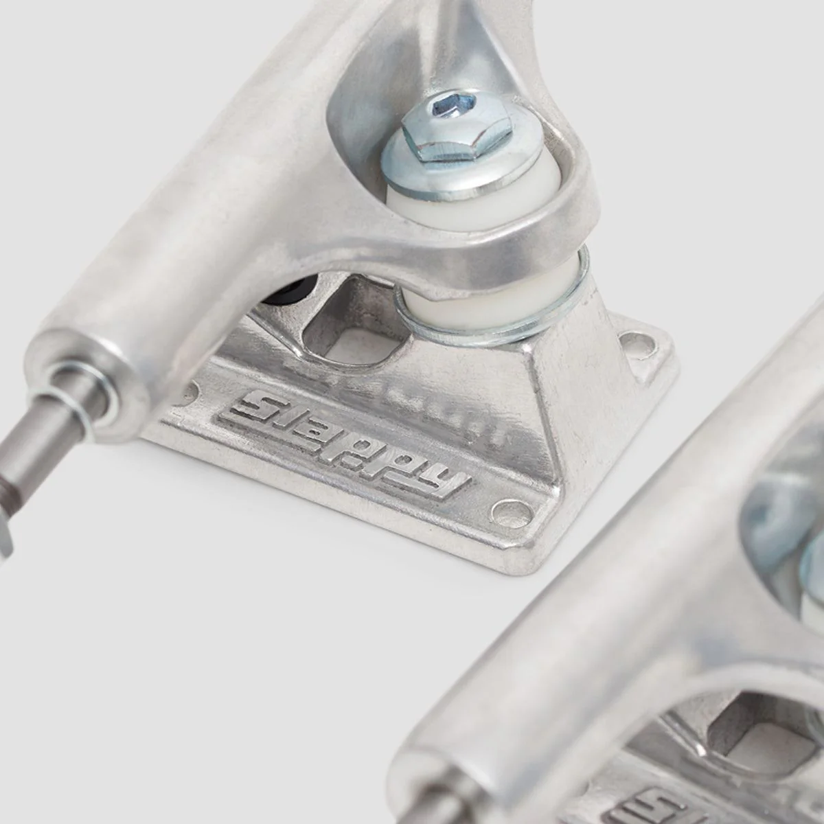 Slappy ST1 Hollow Trucks 1 Pair Polished - 8.25" - Image 4