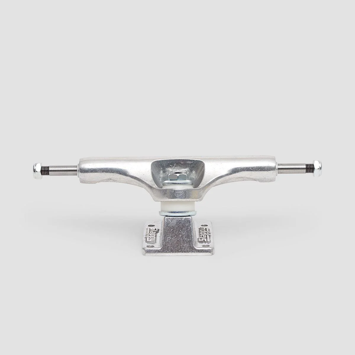 Slappy ST1 Hollow Skateboard Trucks 1 Pair Polished - 8.5" - Image 2
