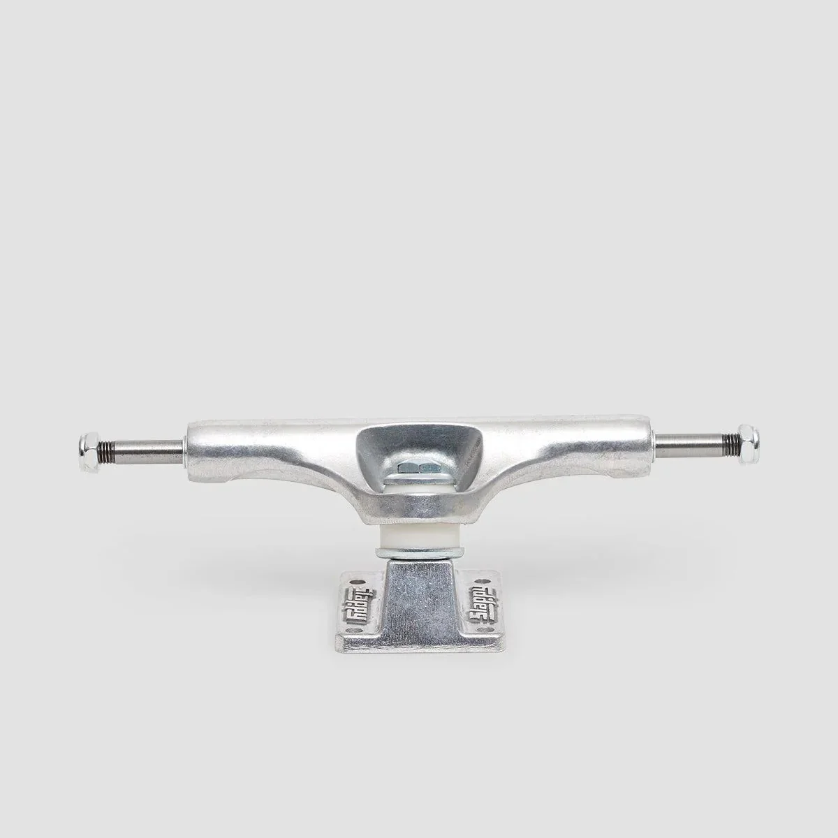 Slappy ST1 Inverted Hollow Lights Skateboard Trucks 1 Pair Polished - 8.5" - Image 2