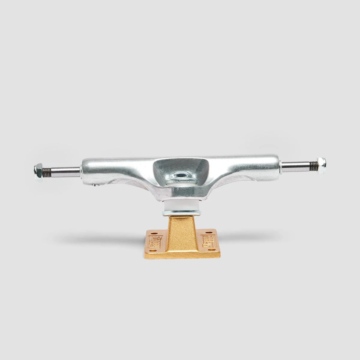 Slappy ST1 Lights Skateboard Trucks 1 Pair Gold - 8.25" - Image 2