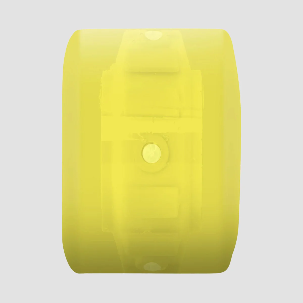 Slime Balls Grabke Exploding Clock Blacklight Light Ups OG 78a Skateboard Wheels Neon Yellow 60mm - Image 3