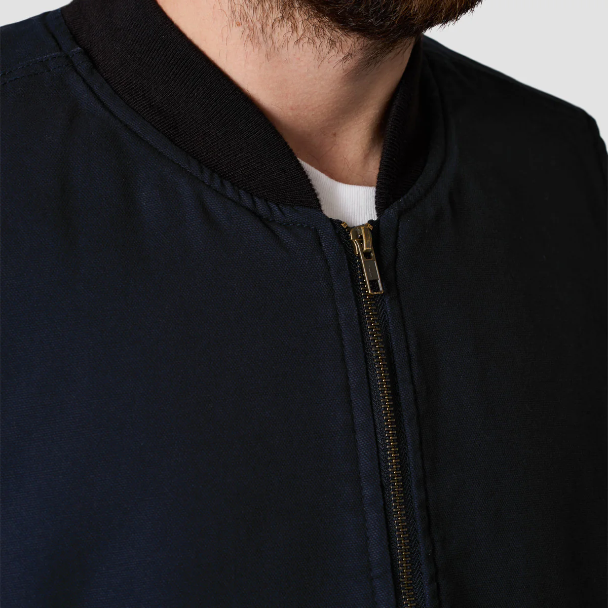 Slowgold The Grand Tourer DLX Vest Dark Navy - Image 5