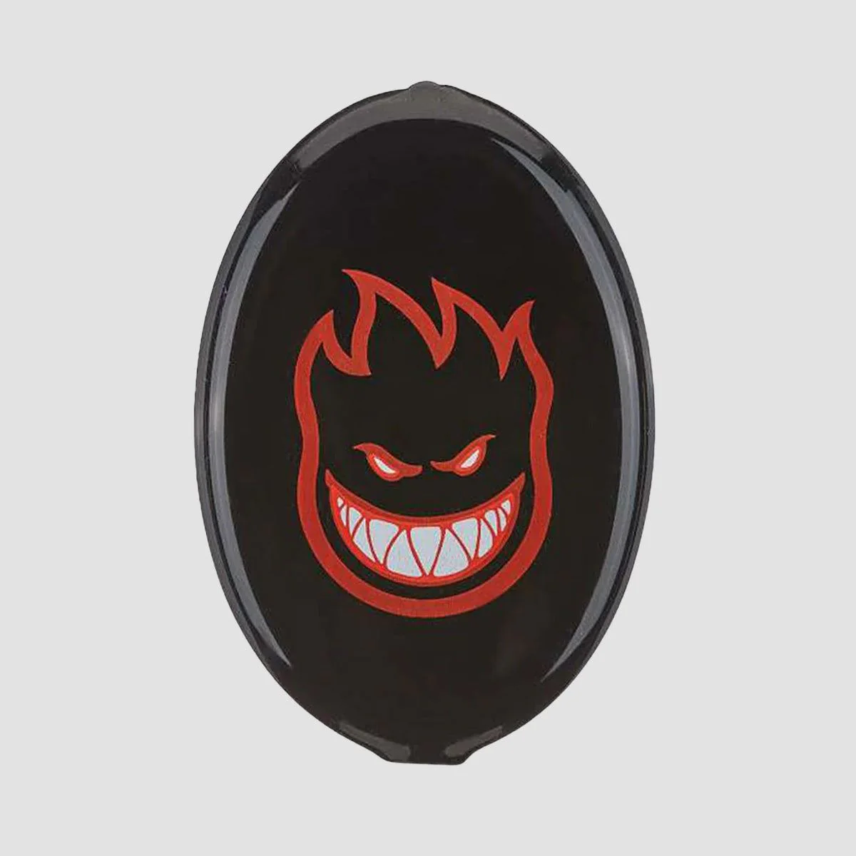 Spitfire Bighead Fill Coin Holder Black