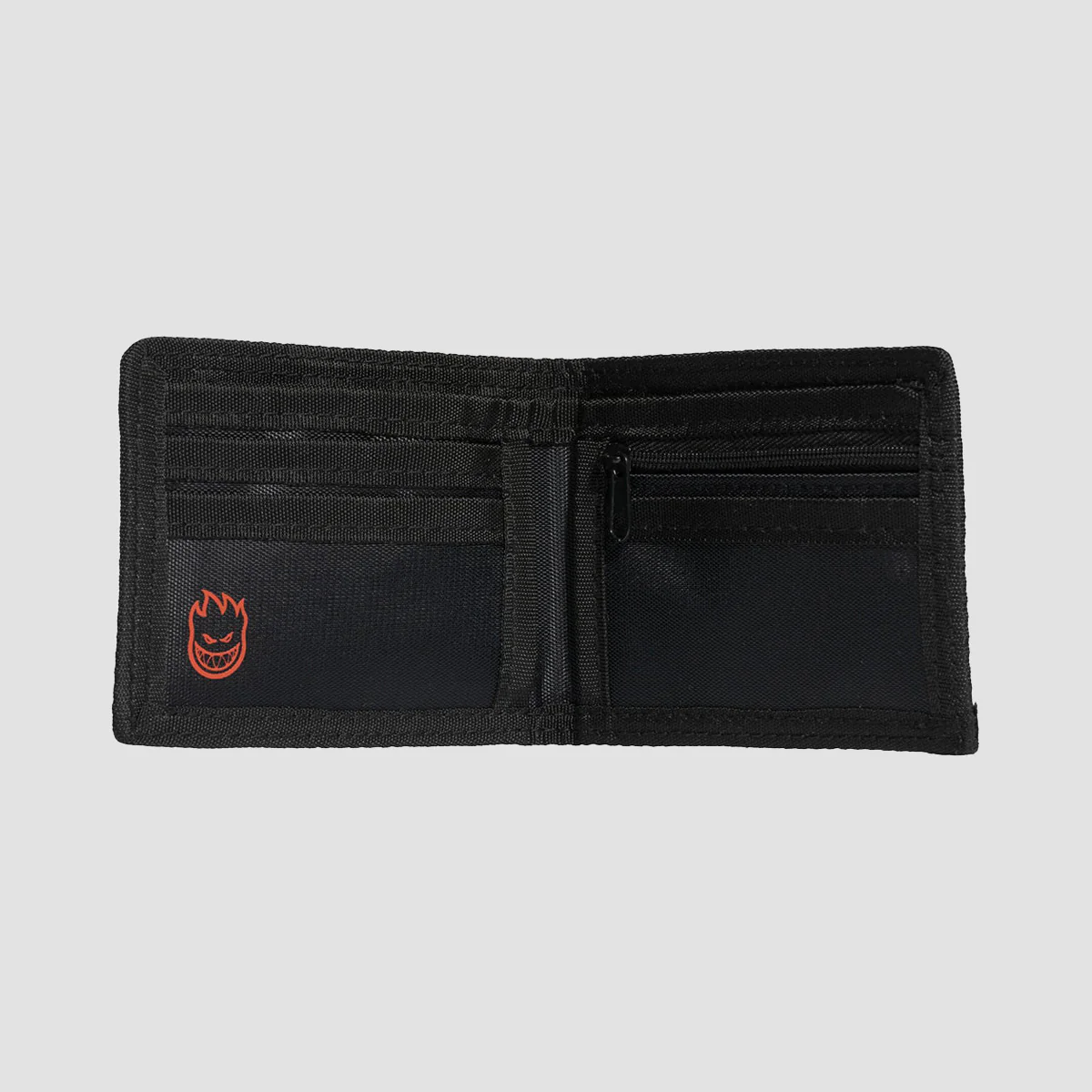 Spitfire Classic '87 Swirl Bi-Fold Wallet Black - Image 2