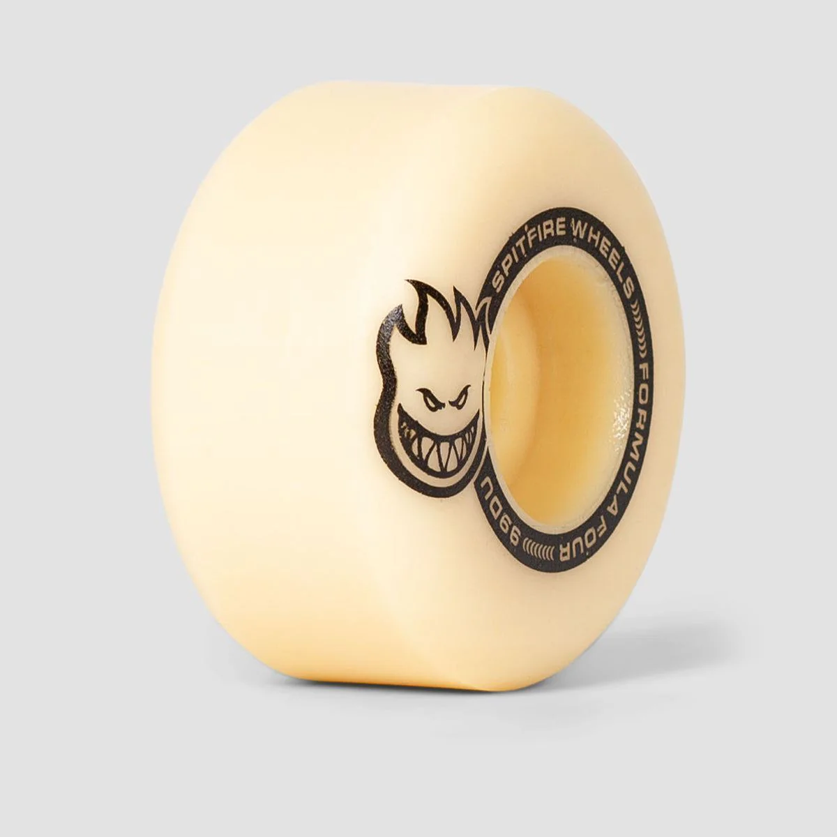 Spitfire Formula Four Lil Smokies Tablet 99DU Wheel Natural/Black 50mm - Image 2