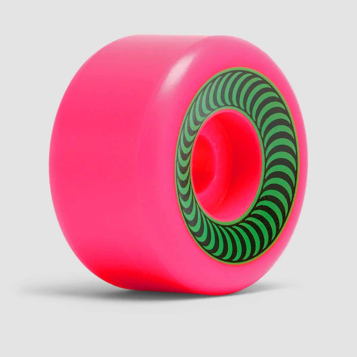 Spitfire Formula Four OG Classics 99DU Skateboard Wheels Pink 52mm - Image 2