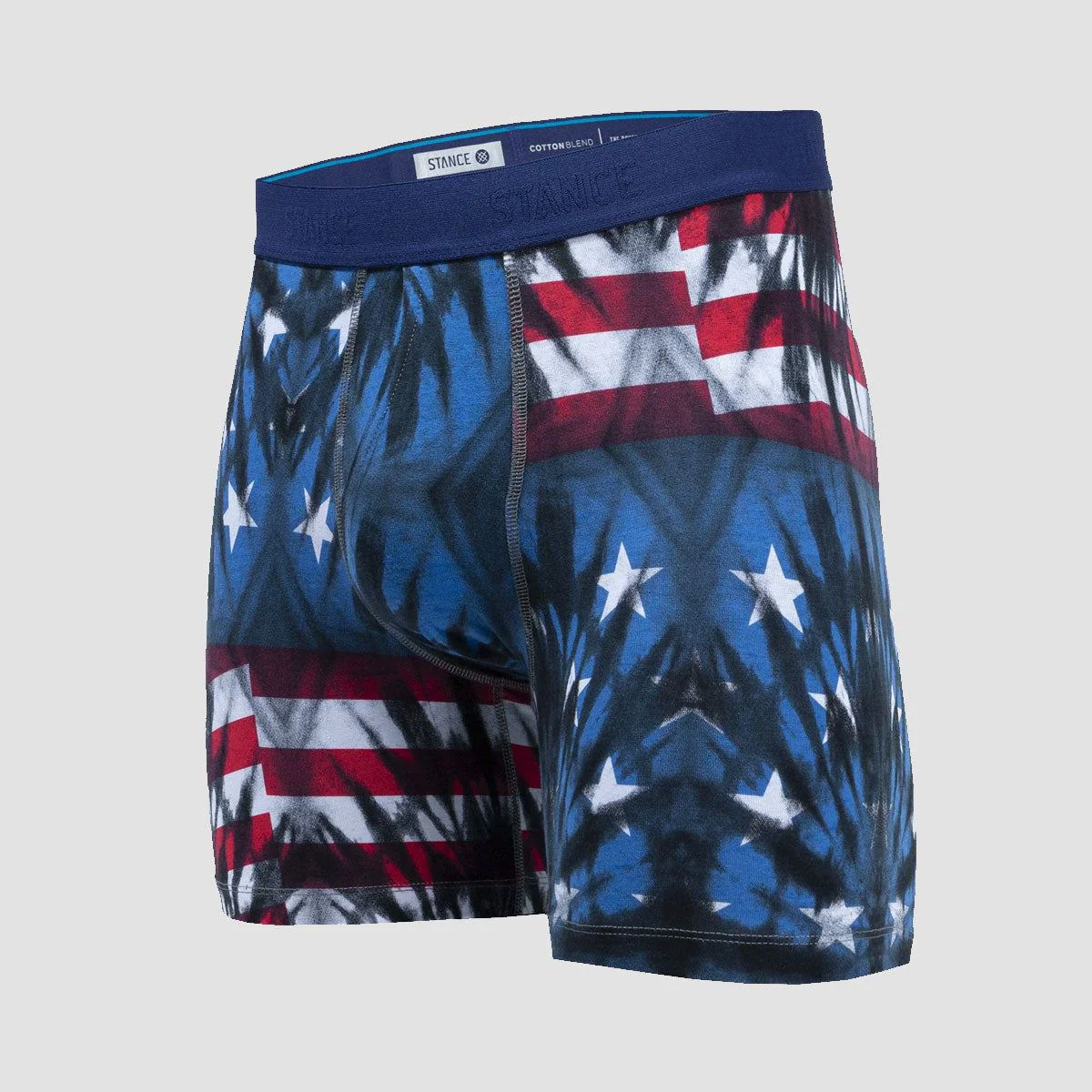Stance Banner Boxer Brief Blue