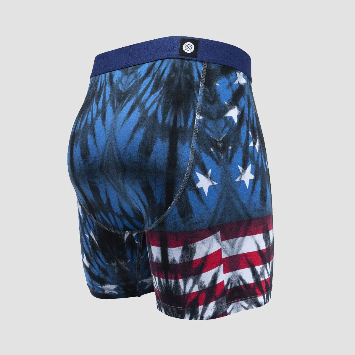 Stance Banner Boxer Brief Blue - Image 2