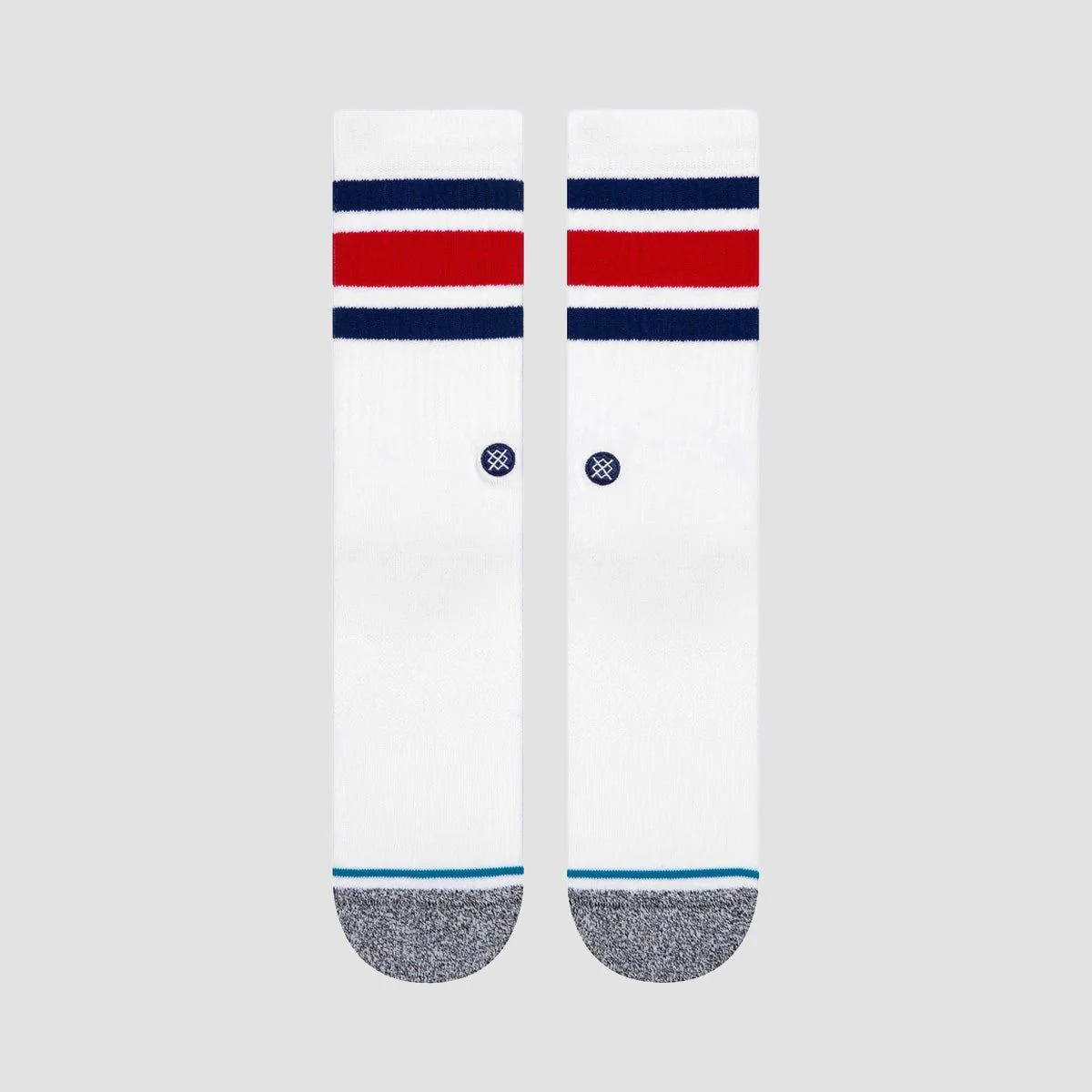 Stance Boyd Crew Socks Blue