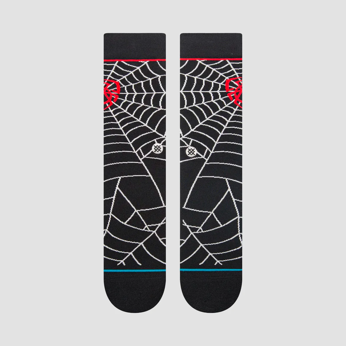 Stance Donovan Mitchell Webby Crew Socks Black - Image 2