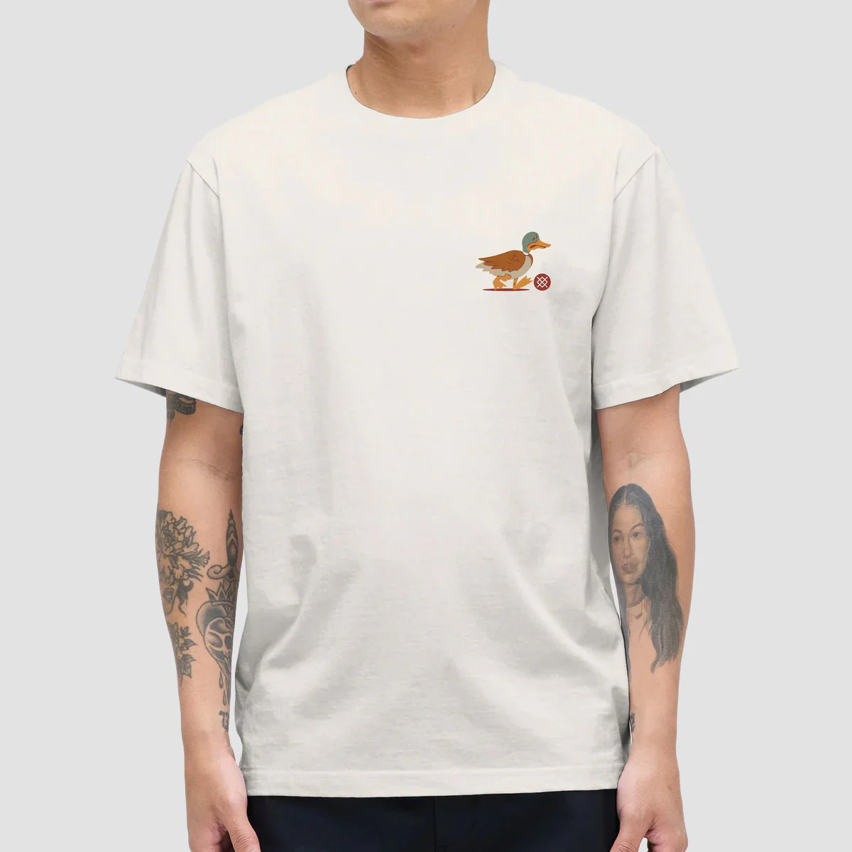 Stance Follow The Leader T-Shirt Canvas