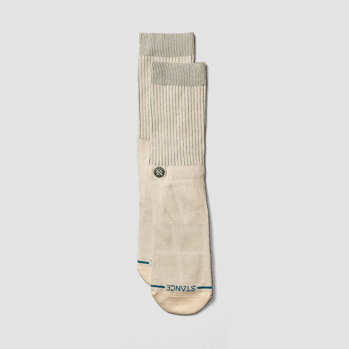 Stance Icon Pop Crew Socks Canvas