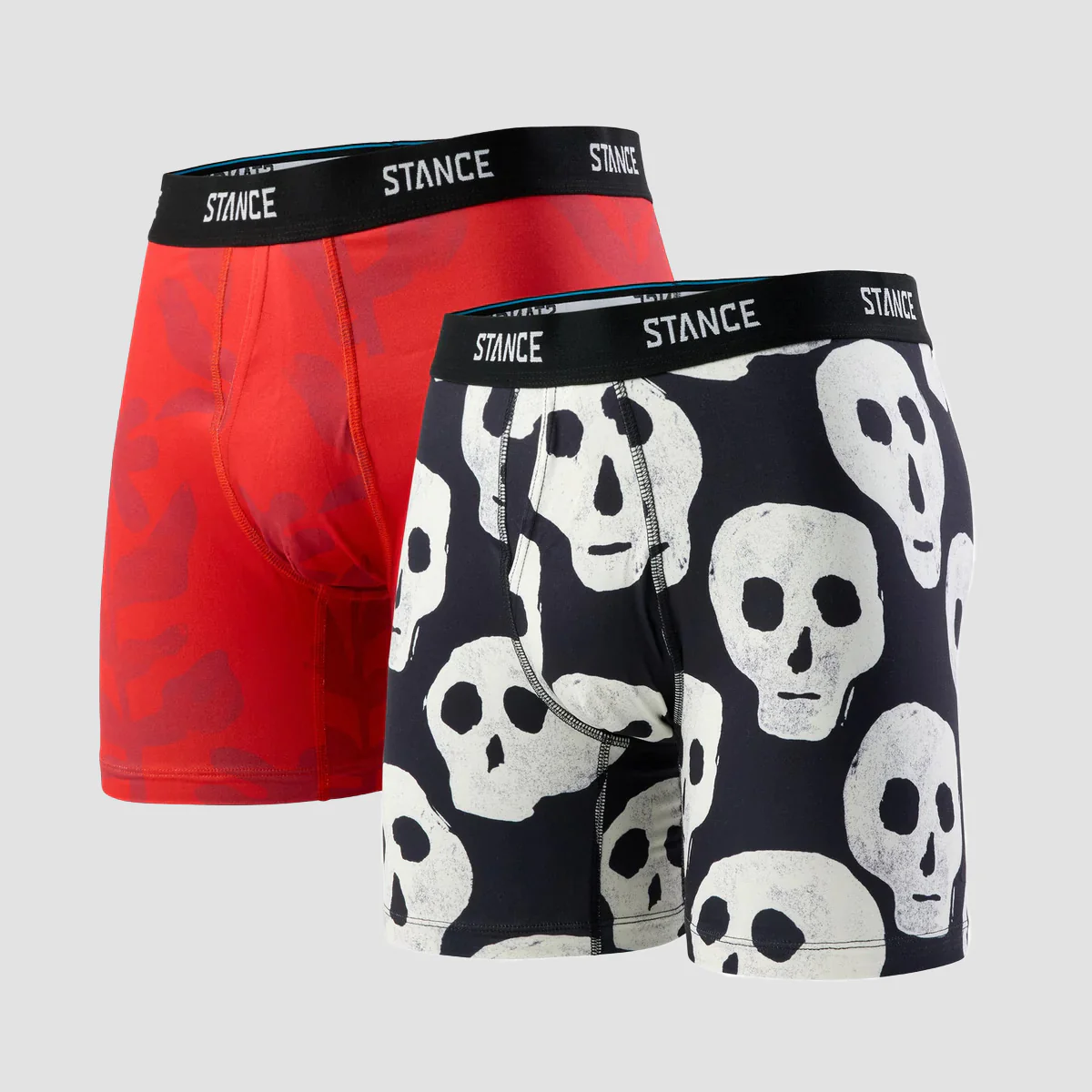 Stance Lino Boxer Brief 2 Pack Multi