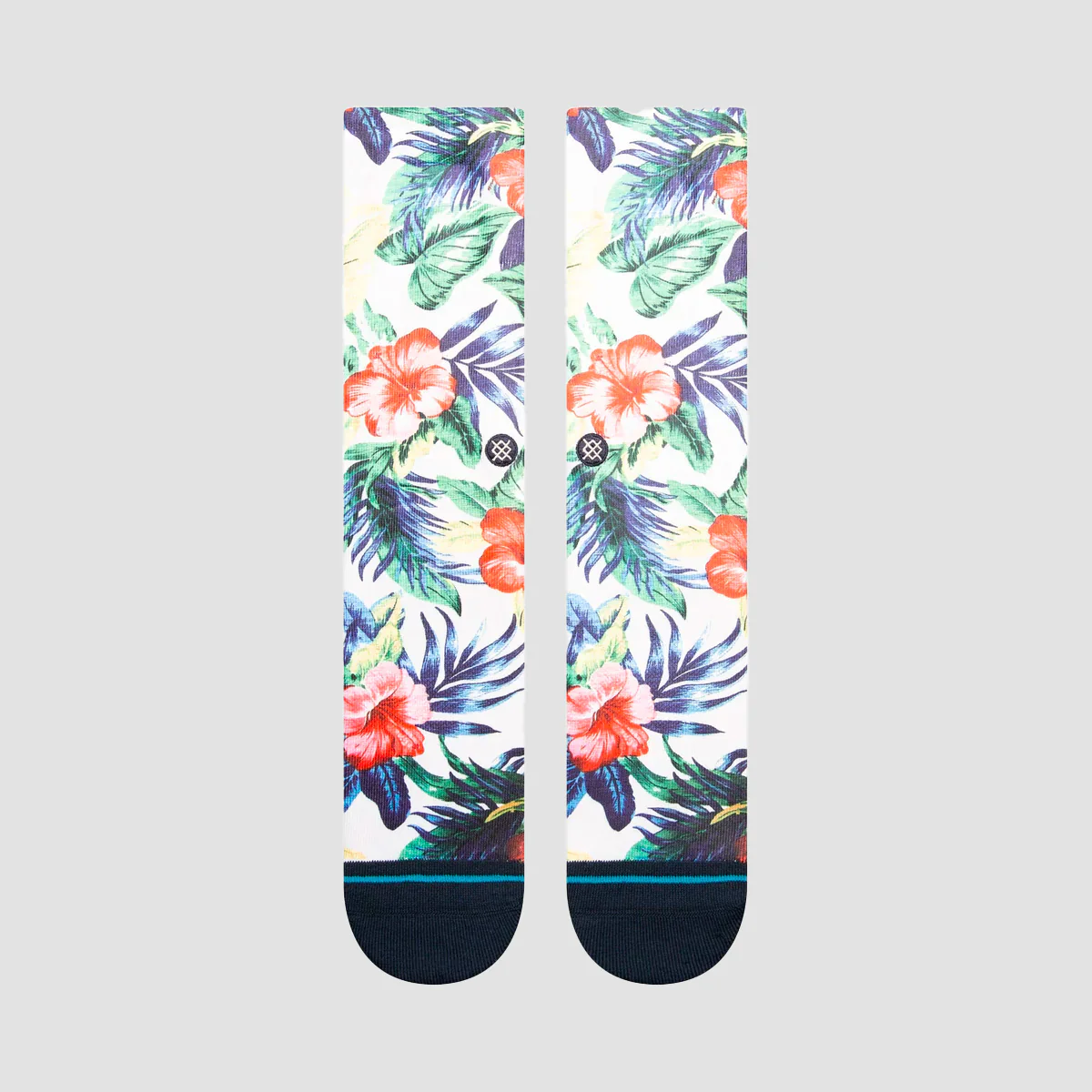 Stance Mai Kai Crew Socks Tropical - Image 2
