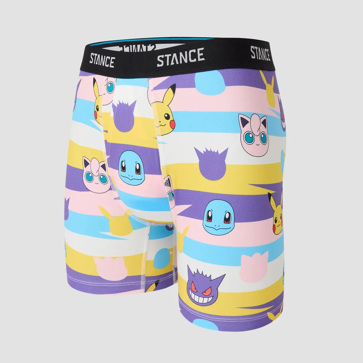 Stance Pokemon Gotta Catch Em All Boxer Brief Multi