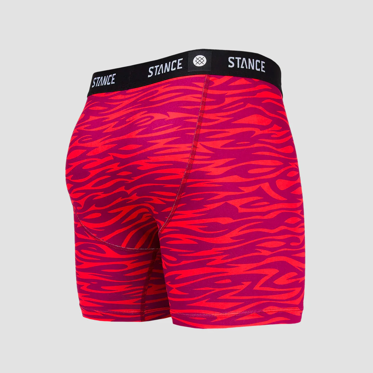 Stance Sashas Boxer Brief Red - Image 2