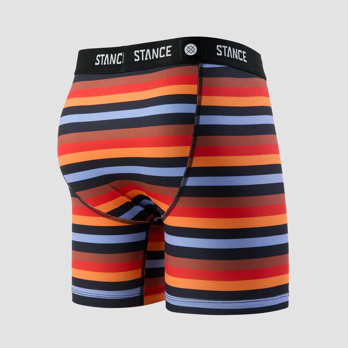 Stance Stacks Boxer Brief Red - Image 2