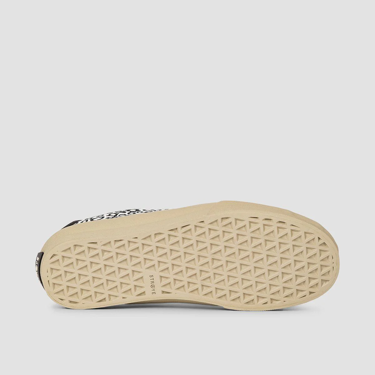 STRAYE Stanley Shoes - Cheetah White - Image 5