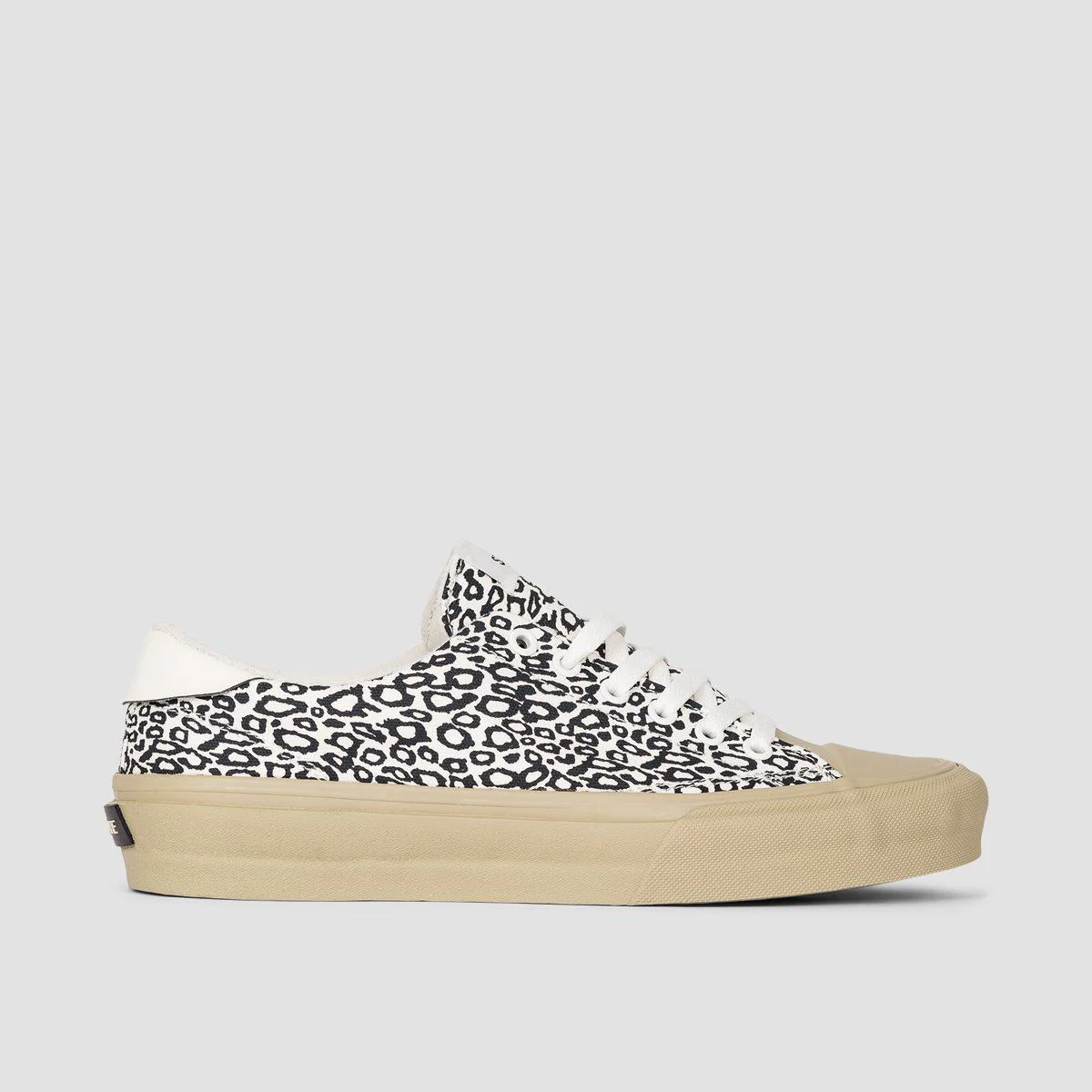 STRAYE Stanley Shoes - Cheetah White - Image 6