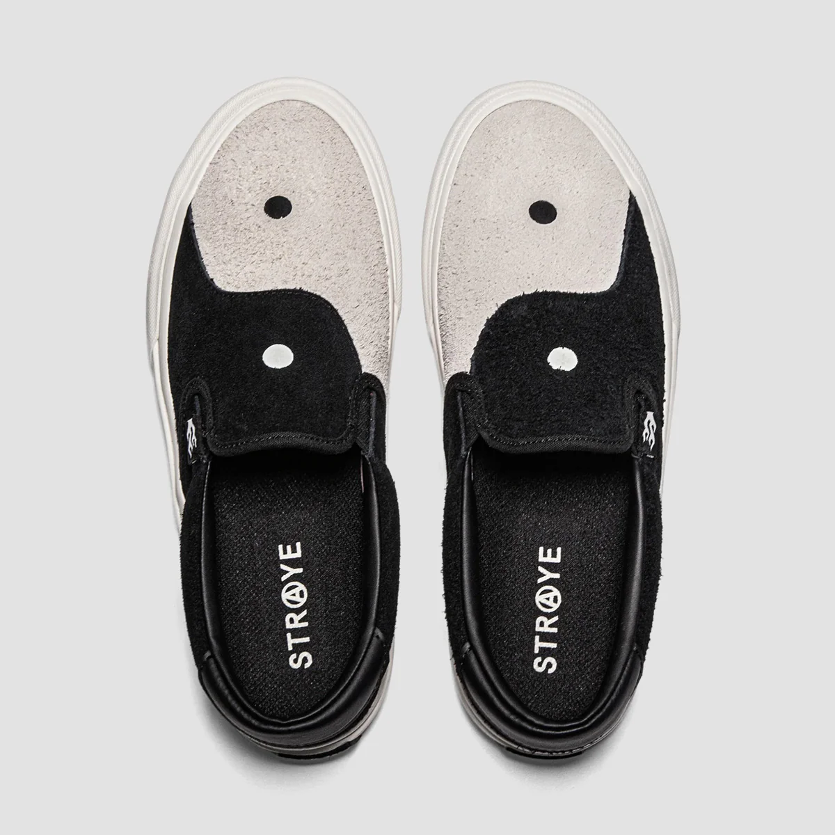 STRAYE Ventura XR Slip On Shoes - Boo One Love - Image 2