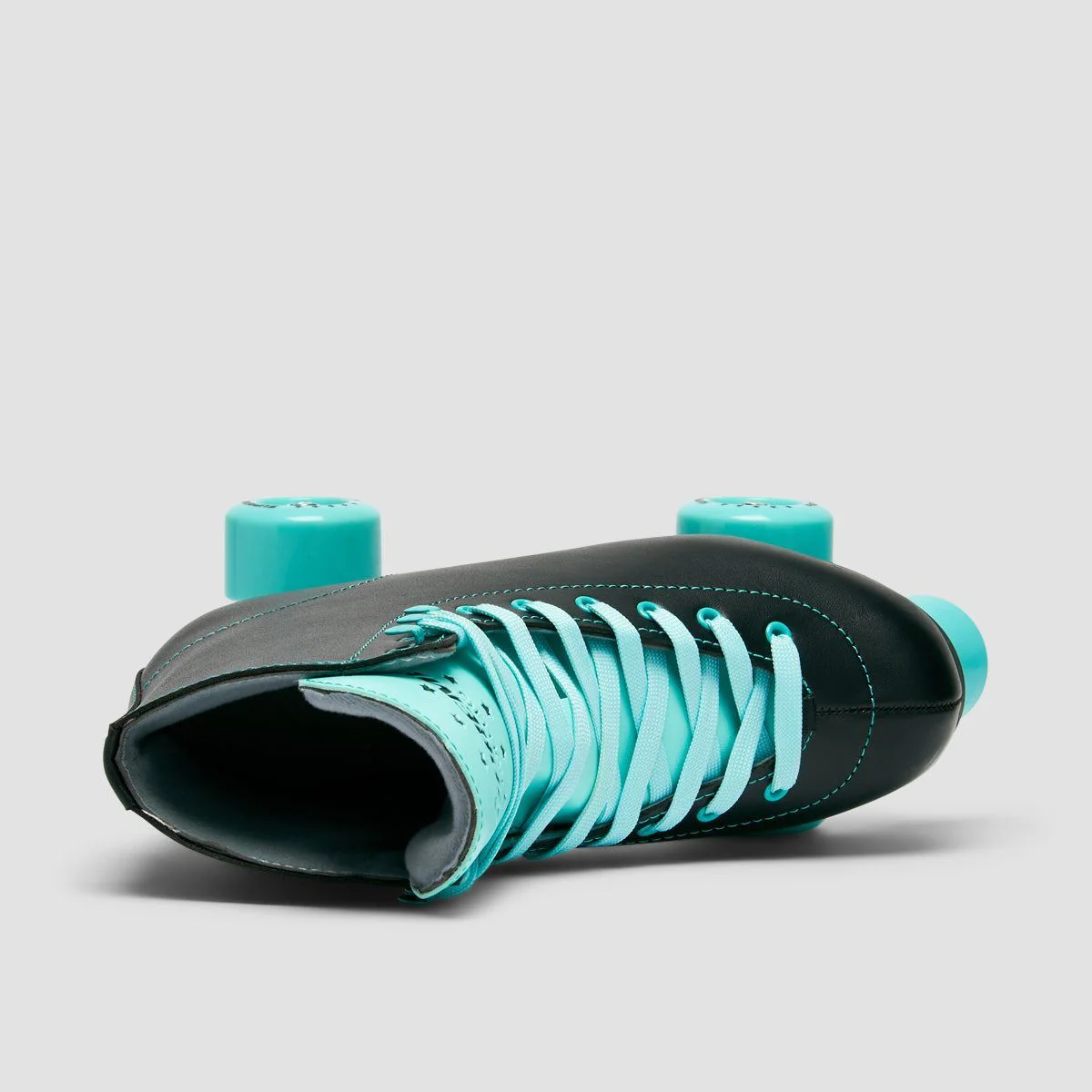 Supreme Rollers Del Rey Adjustable Quad Skates Black - Image 4