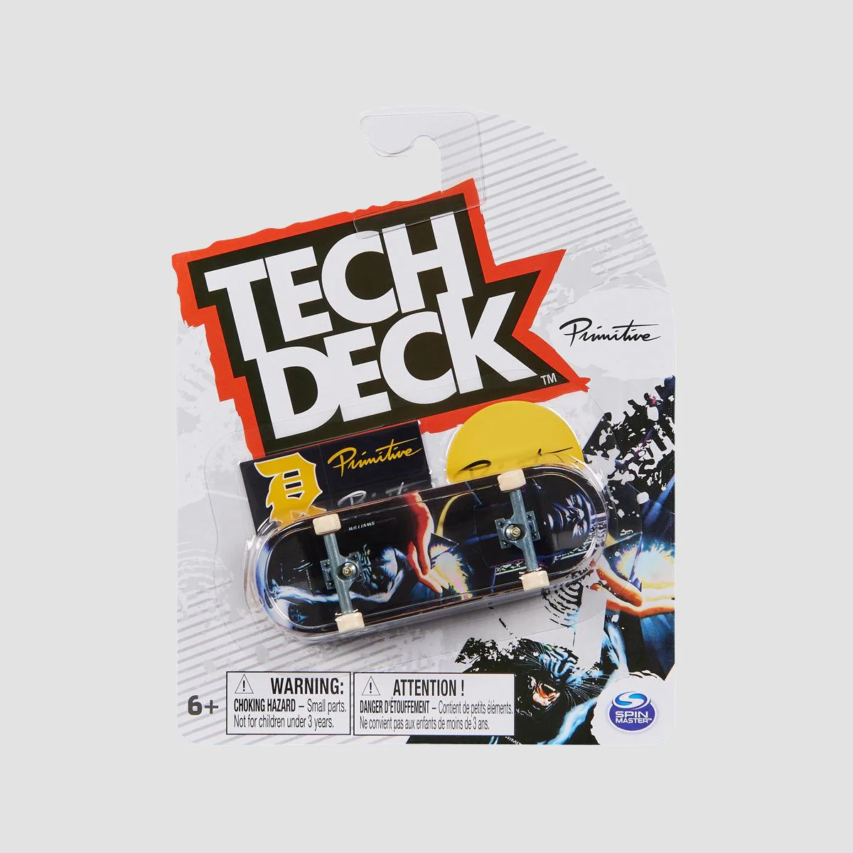 Tech Deck 96mm (M52) Fingerboard - Random - Image 4