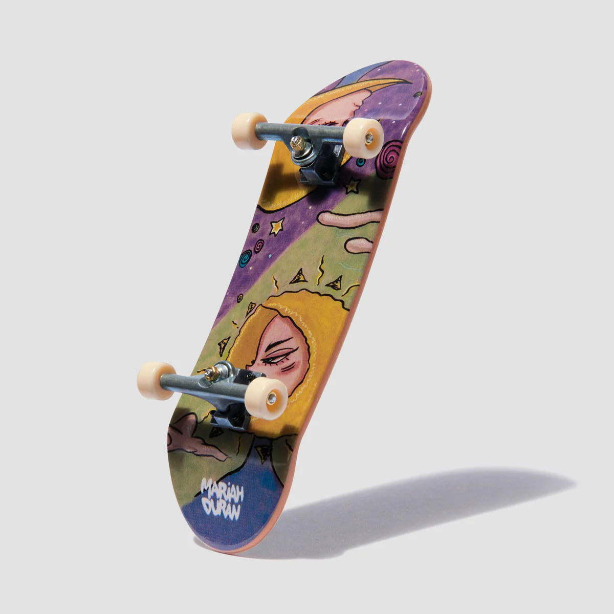 Tech Deck Olympic Paris 2024 96mm (M50) Fingerboard - Random - Image 10