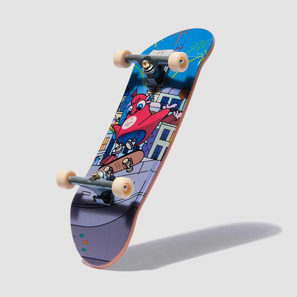 Tech Deck Olympic Paris 2024 96mm (M50) Fingerboard - Random - Image 8