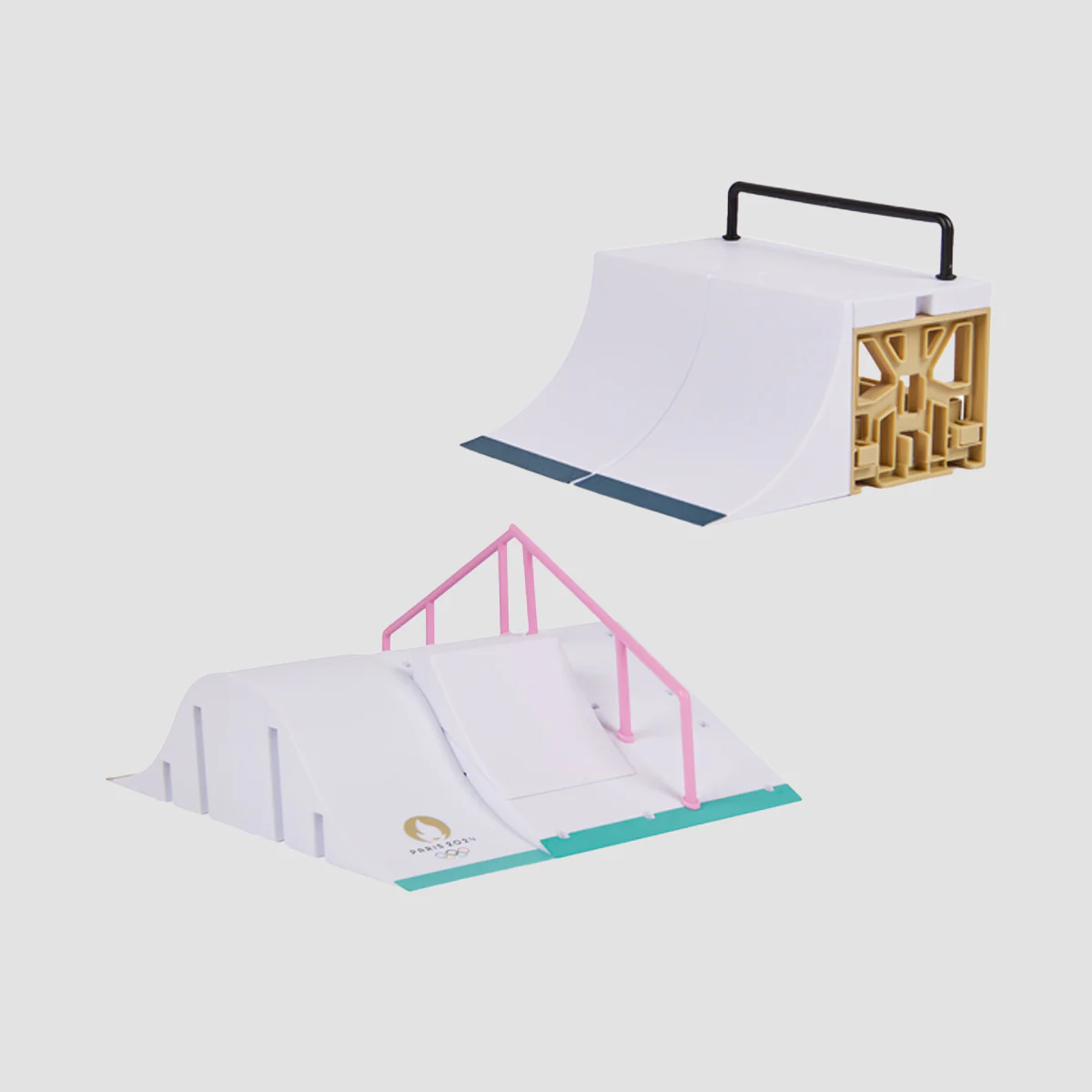 Tech Deck Olympic X-Connect Sky's Paris 2024 Ramp - Image 2