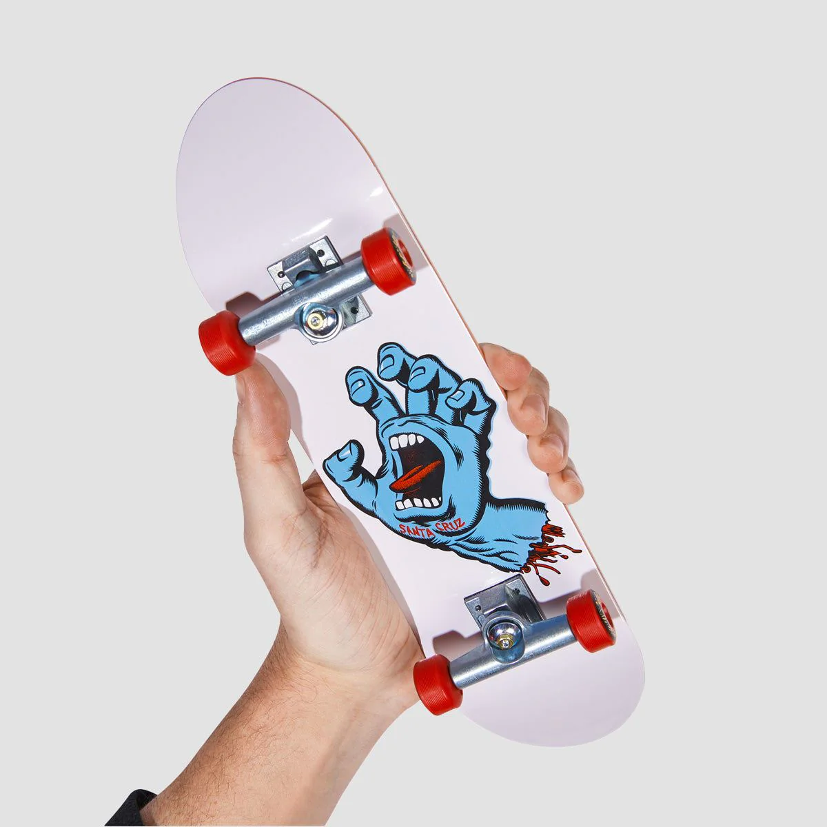 Tech Deck Santa Cruz Handboard - Screaming Hand - Image 2