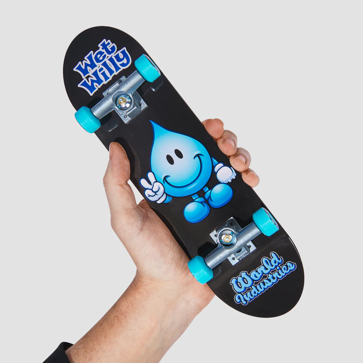 Tech Deck World Industries Handboard - Wet Willy - Image 2
