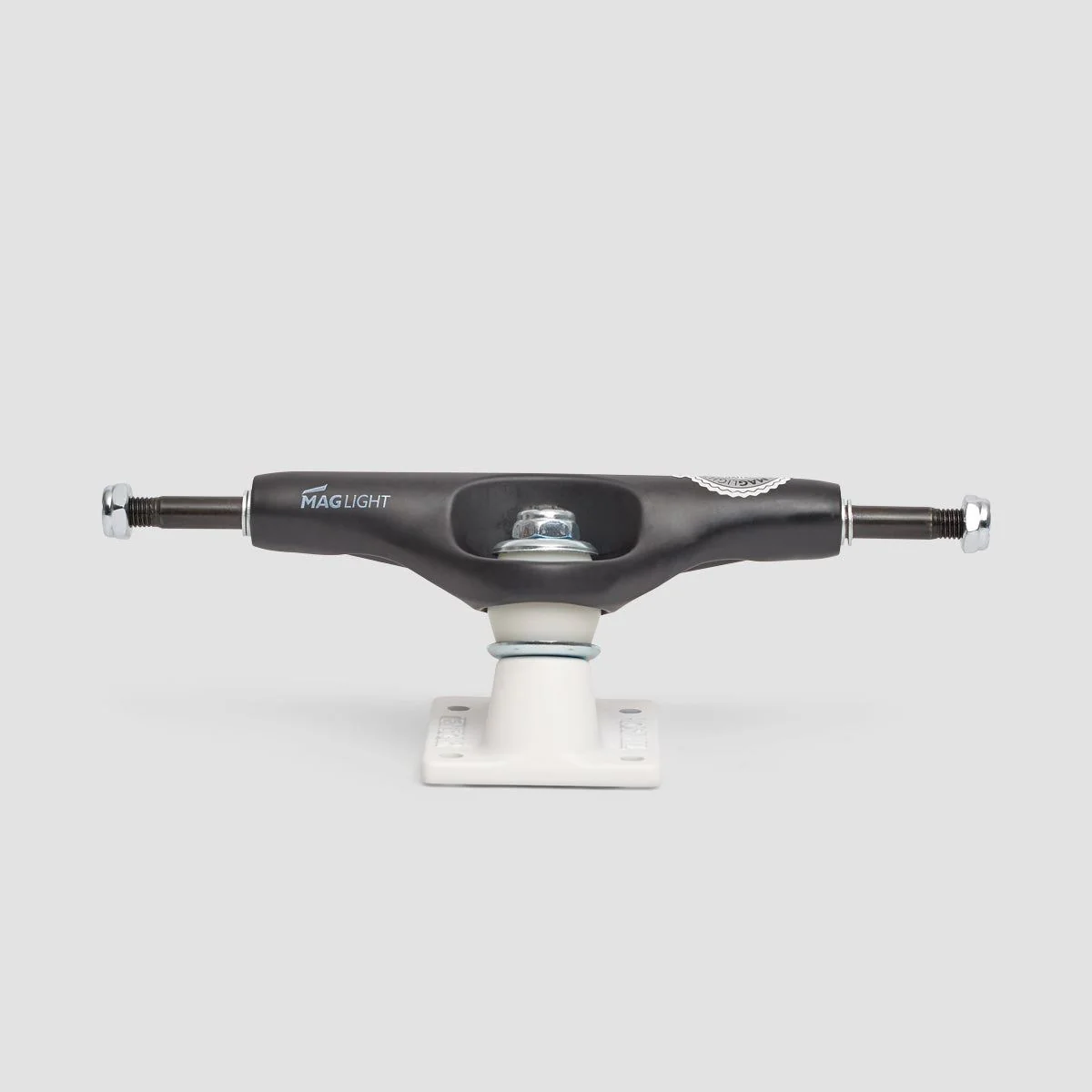 Tensor Mag Light 5.25 Trucks 1 Pair Black/White - 8" - Image 2