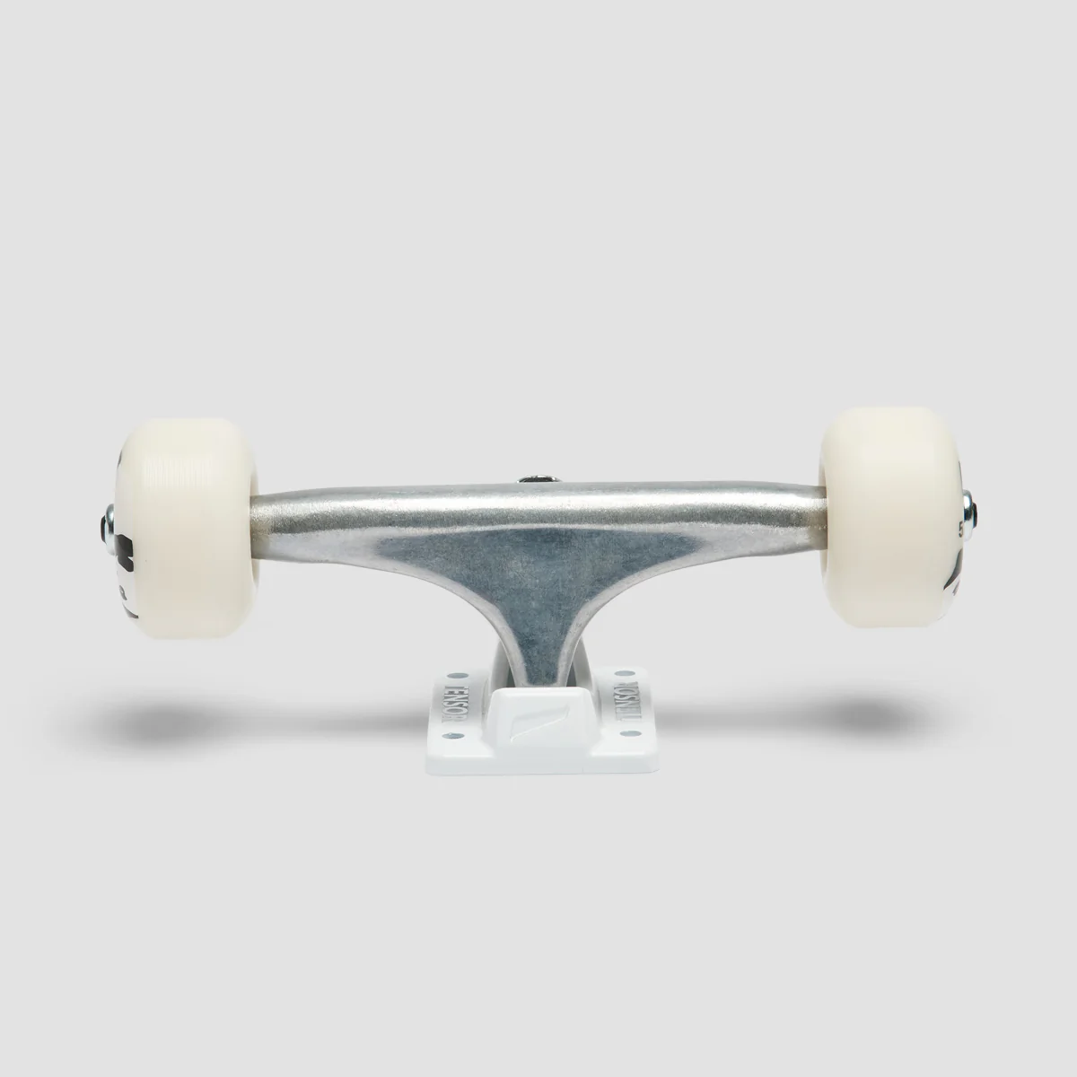 Tensor X Enjoi Double Panda 5.25 Skateboard Trucks & Wheel Combo Raw/White - 8"