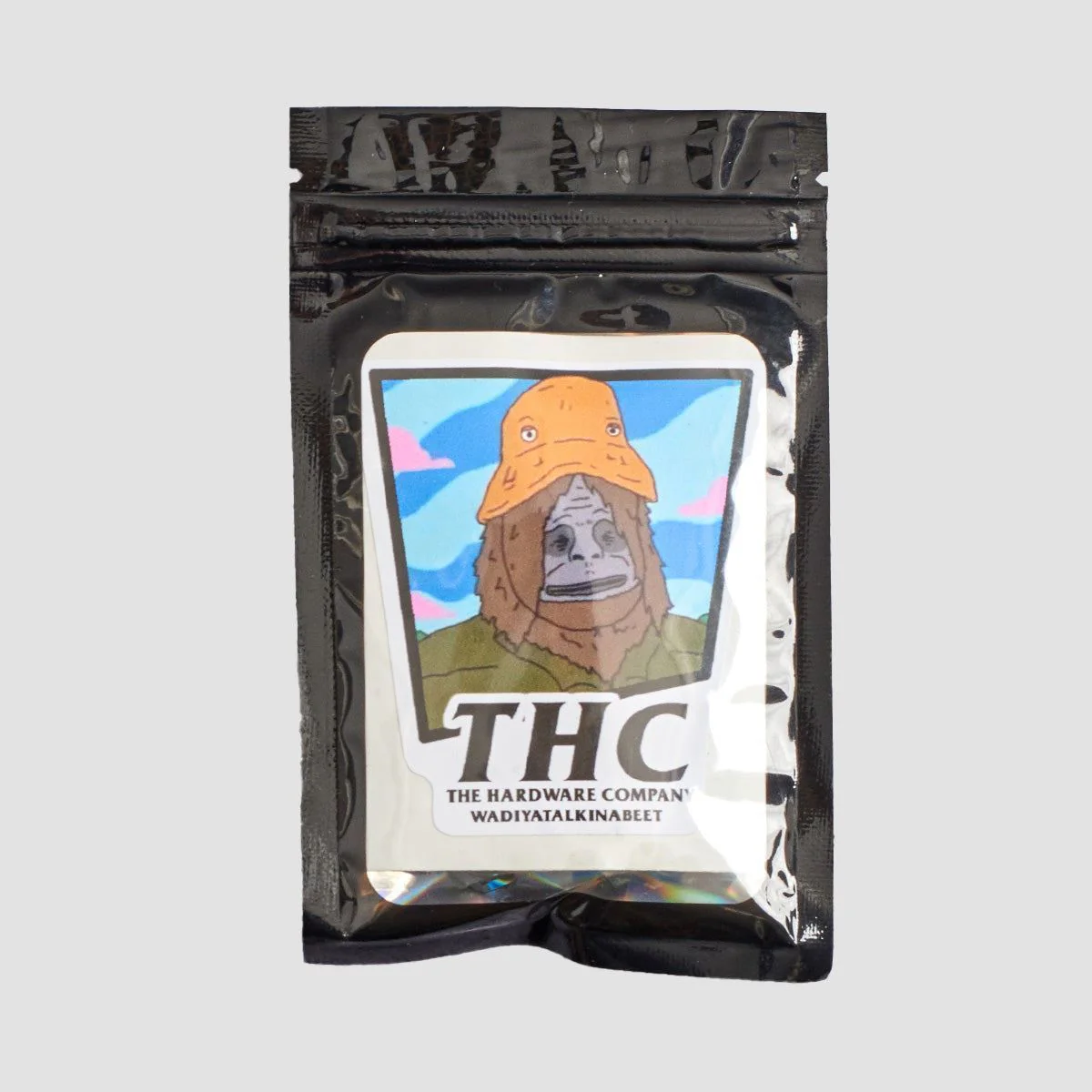 The Hardware Company THC Sassy Allen Truck BoltsĀ Black/Purple 1"