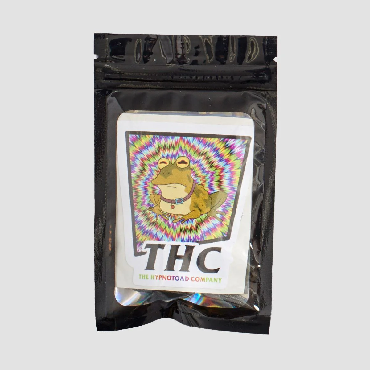 The Hardware Company THC The Hypnotoad Co Allen Truck Bolts Black/Neo Diesel 1"