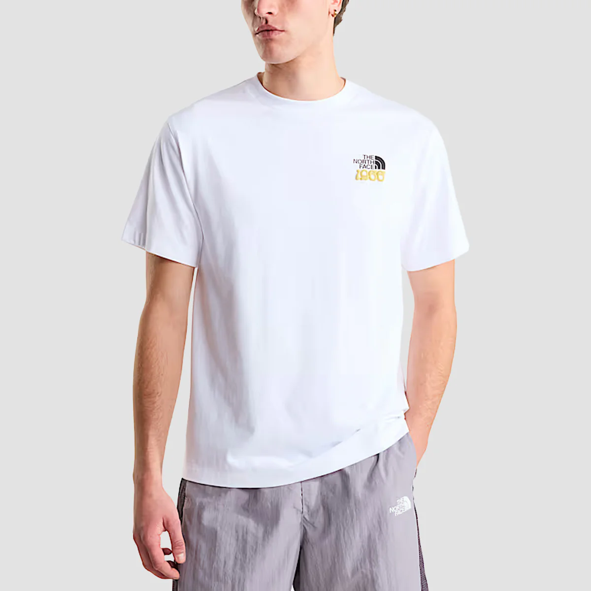 The North Face 1966 Relaxed T-Shirt TNF White - Image 2