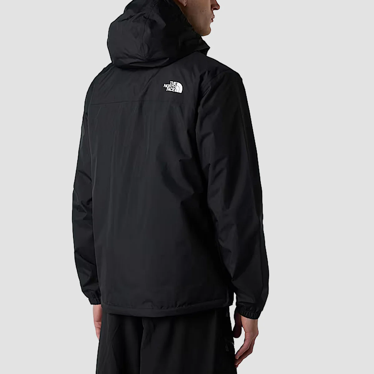 The North Face Antora Jacket New Taupe Green/TNF Black - Image 2