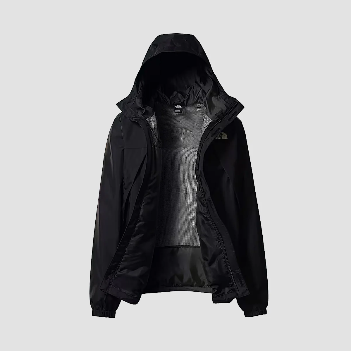 The North Face Antora Jacket New Taupe Green/TNF Black - Image 3