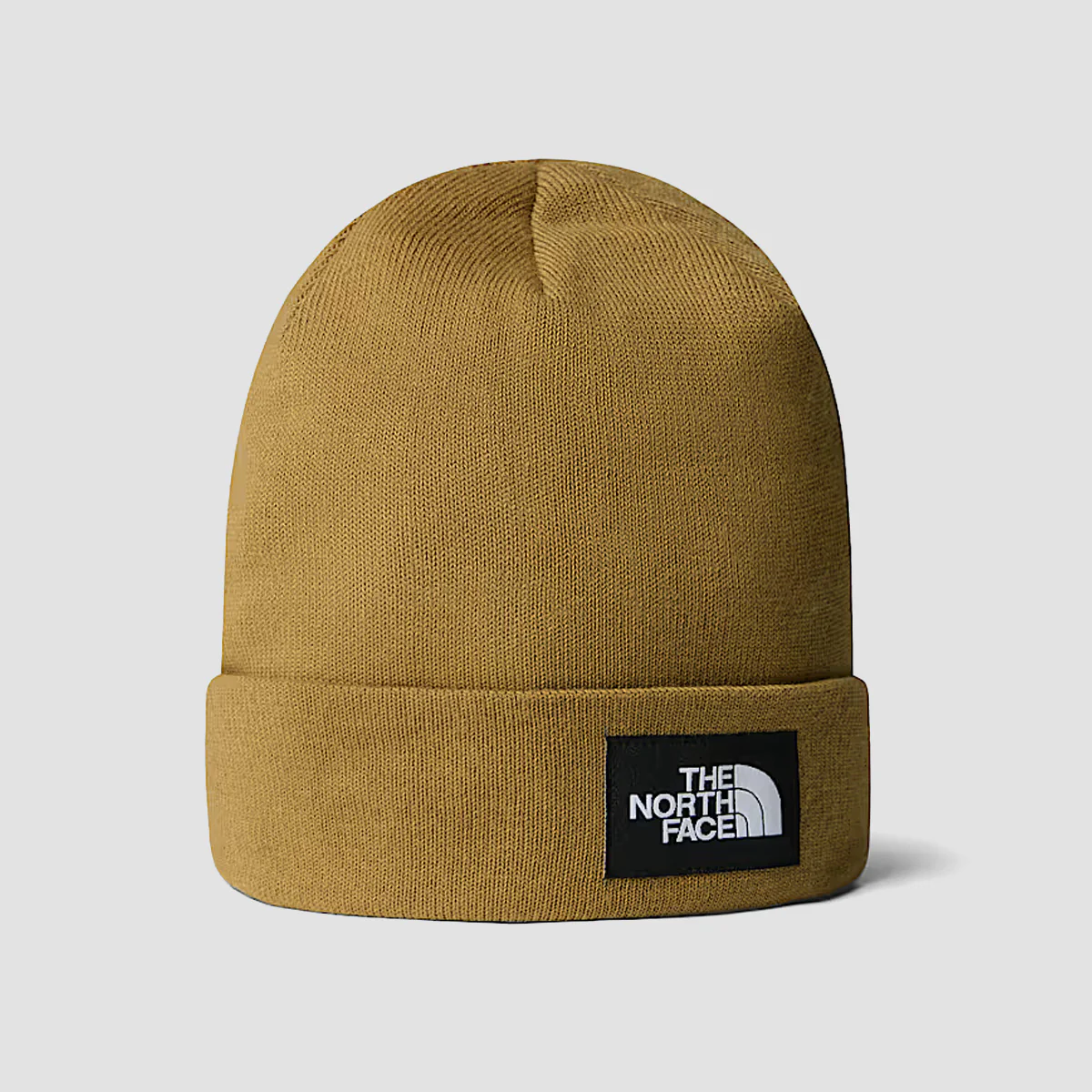 The North Face Dock Worker Recycled Beanie Utility Brown