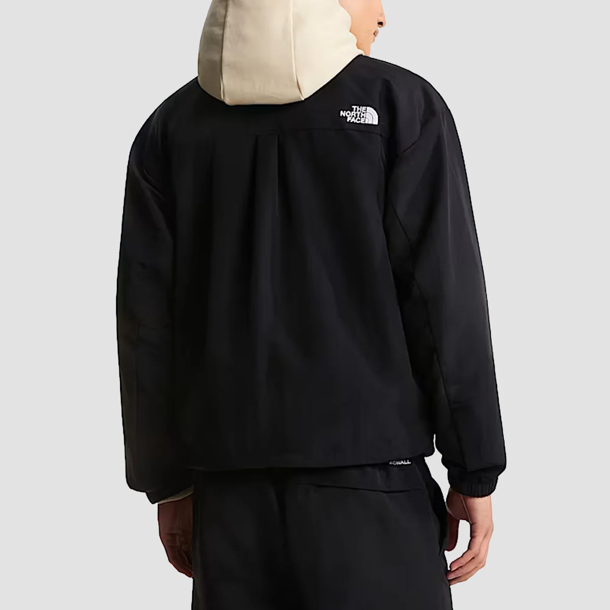 The North Face Easy Packable Jacket TNF Black - Image 2