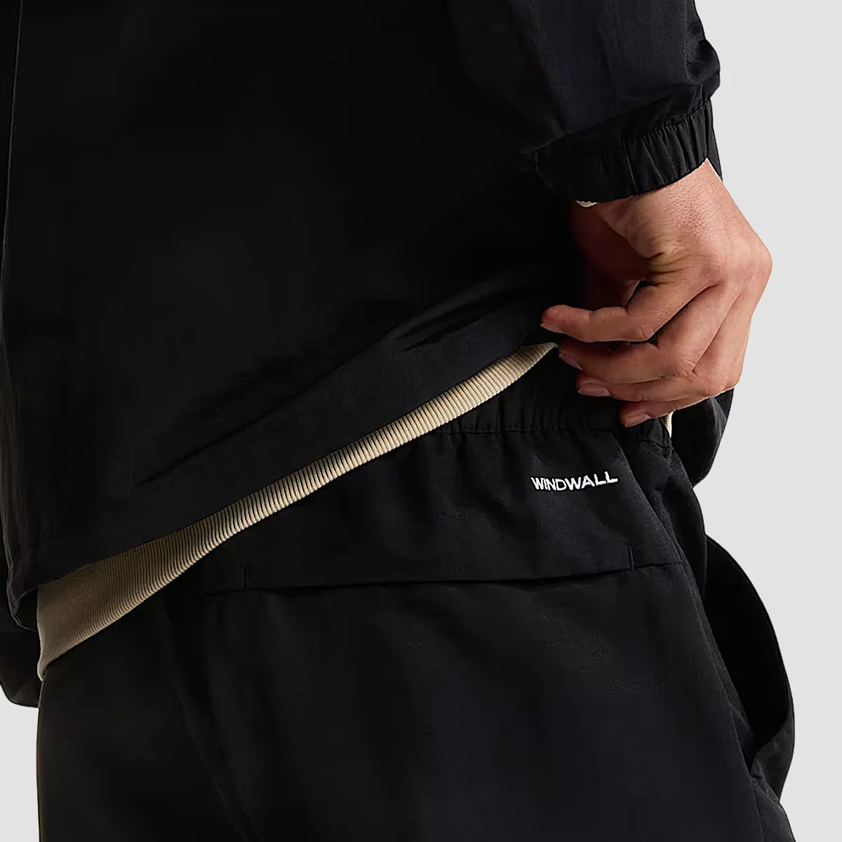 The North Face Easy Packable Pants TNF Black - Image 3