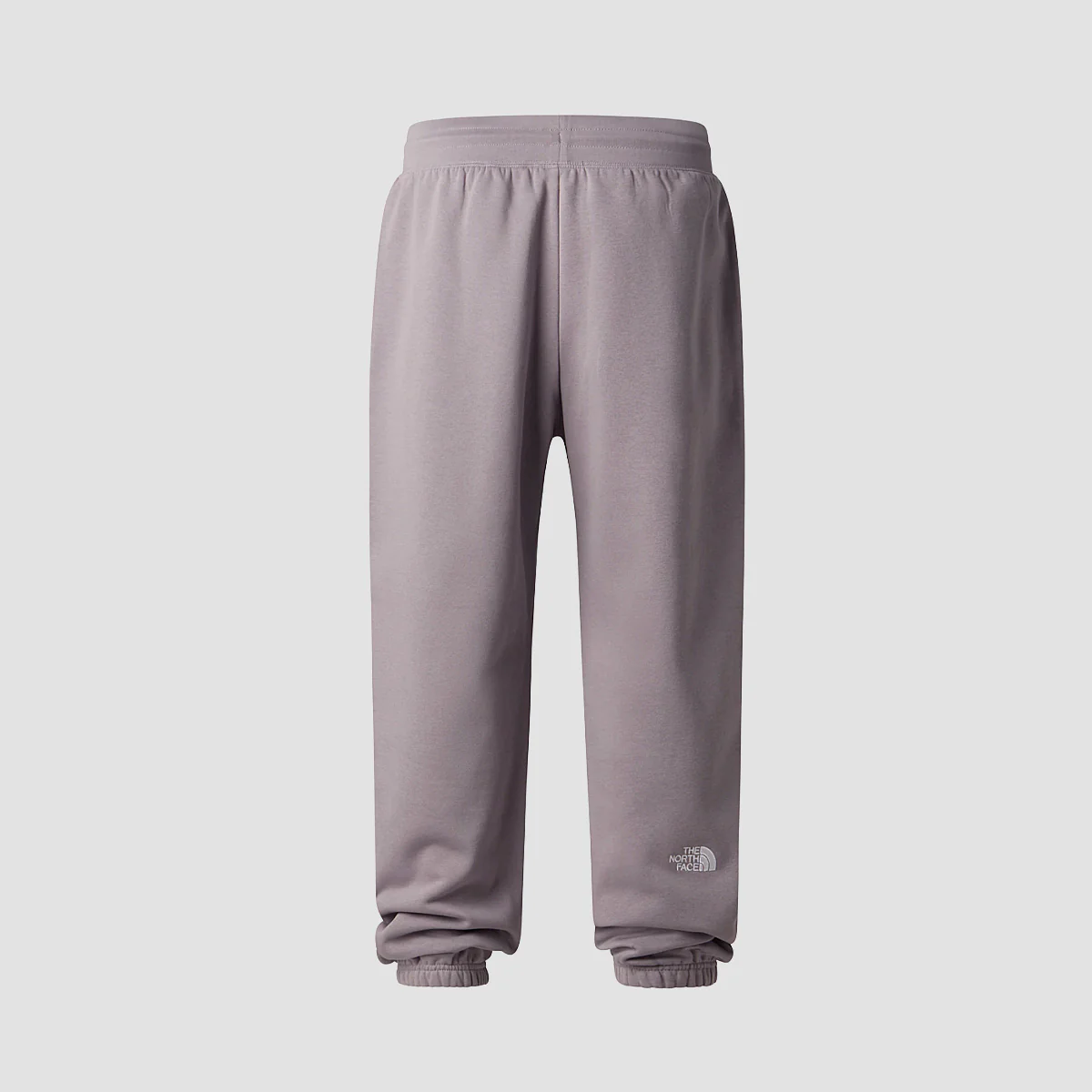 The North Face Essential Relaxed Straight Jogger Sweatpants Transcendent Grey - Image 4