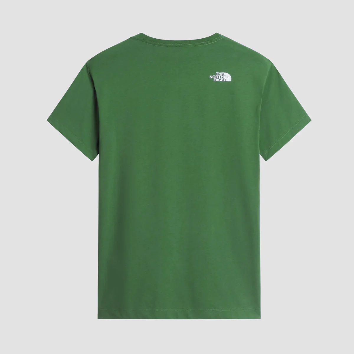 The North Face Evolution Half Dome Regular T-Shirt Dimmed Algae - Image 2