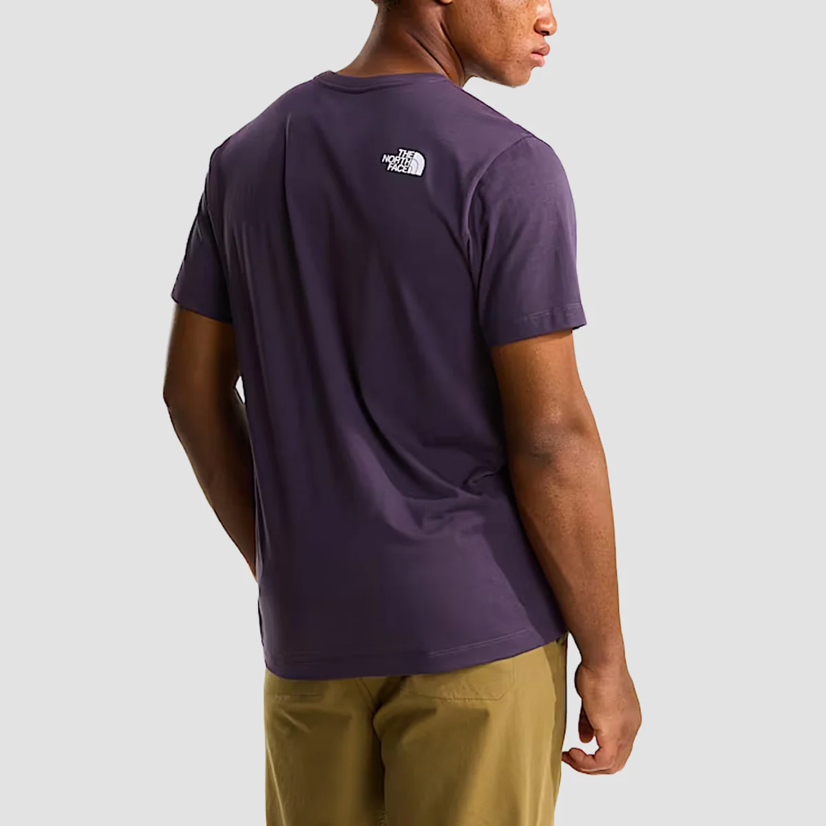 The North Face Evolution Half Dome Regular T-Shirt Endless Dusk - Image 2