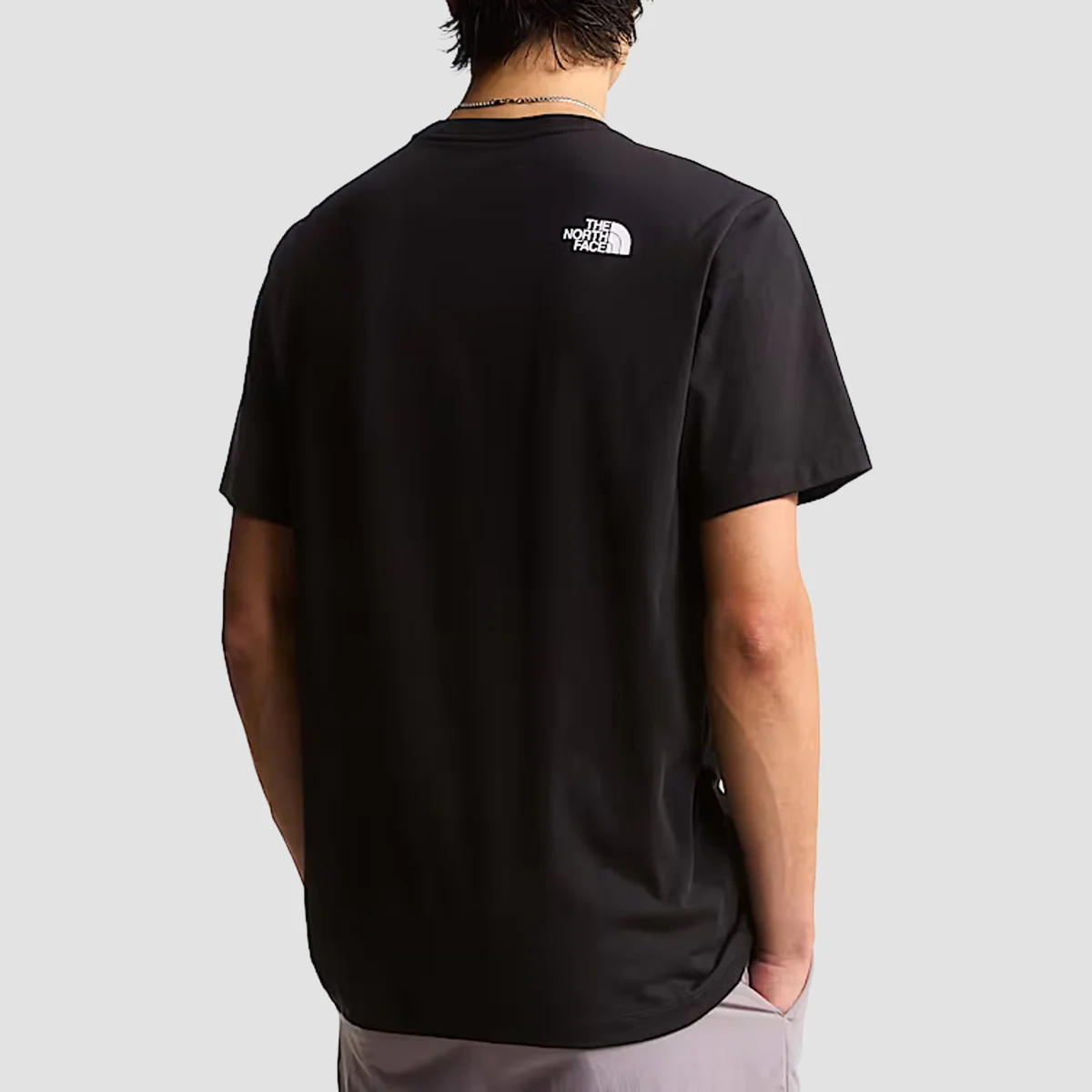 The North Face Evolution Half Dome Regular T-Shirt TNF Black/TNF White - Image 2