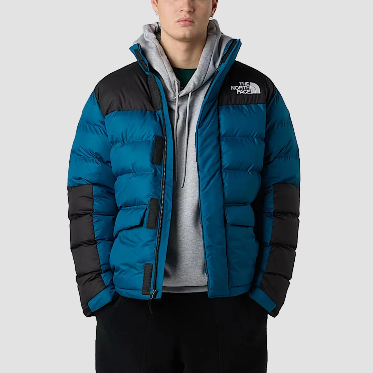The North Face Limbara Insulated Jacket Mineral Ink - Image 3