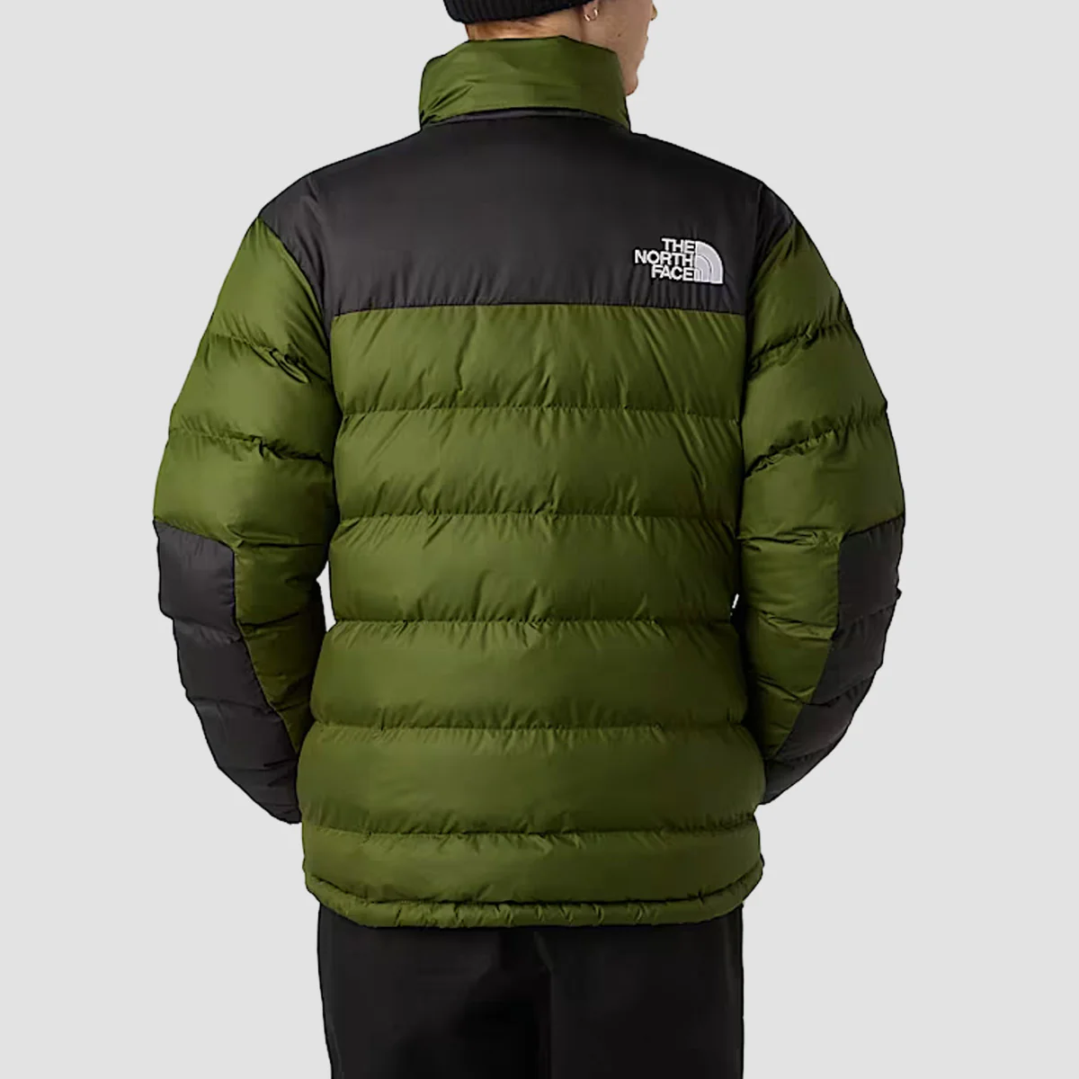 The North Face Limbara Insulated Jacket Woodland Green - Image 3