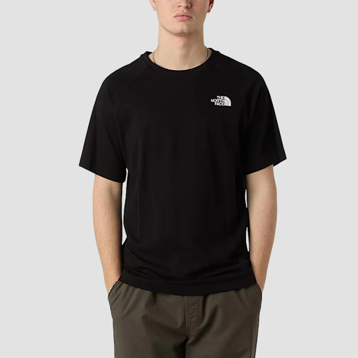 The North Face North Faces T-Shirt TNF Black - Image 2