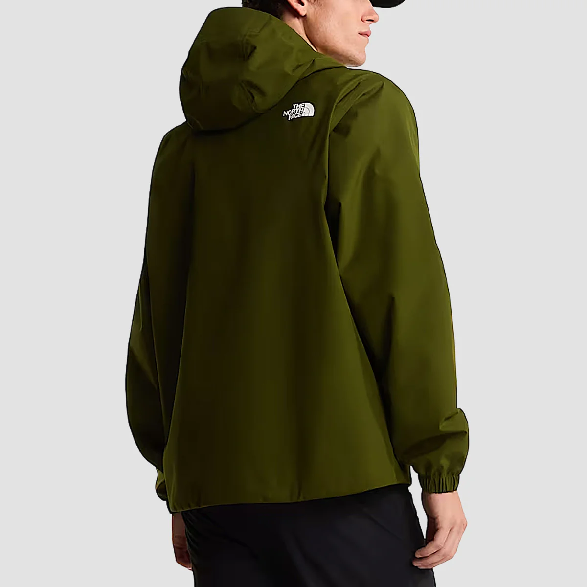 The North Face Quest Jacket Woodland Green - Image 2