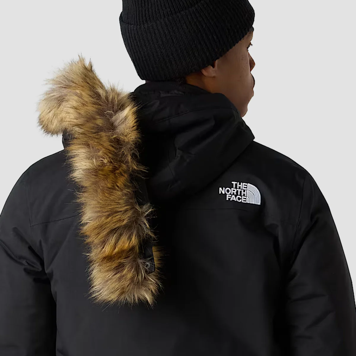 The North Face Zaneck Jacket TNF Black/TNF Black - Image 4